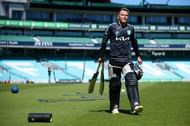 Surrey v Hampshire - Second XI T20